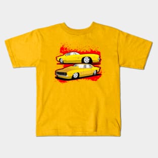 chevy camaro Kids T-Shirt